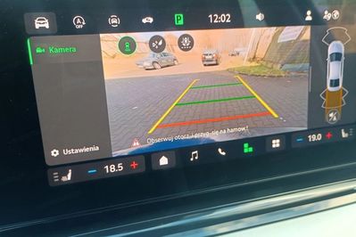 Skoda Octavia 1.5 TSI Selection