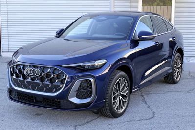 Audi Q5 TDI quattro S line Sportback