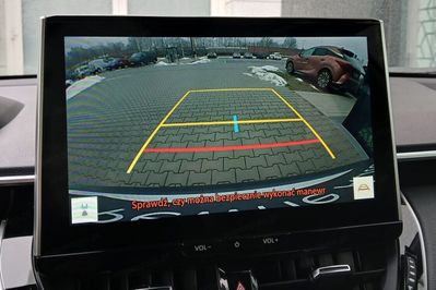 Toyota Corolla Cross 2.0 Hybrid Style AWD