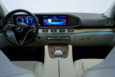 Mercedes GLE 400 e  4-Matic AMG Line