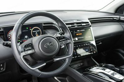 Hyundai Tucson 1.6 T-GDi HEV 2WD aut