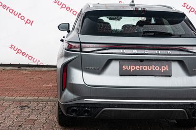 Omoda 9 1.5 Super Hybrid Exclusive AWD