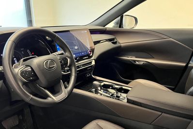 Lexus RX Prestige 2.5 Hybrid Plug-in
