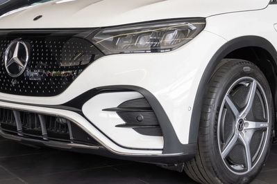 Mercedes EQE SUV 350 4-Matic AMG Line