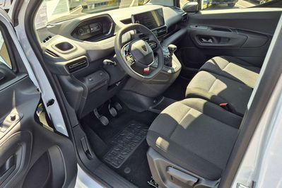 Peugeot Partner Van Standard L1H1