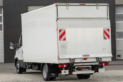 Iveco Daily 35C16 + Winda