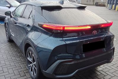Toyota C-HR Style 1.8 Hybrid