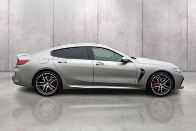 BMW Seria 8 M8 Gran Coupe