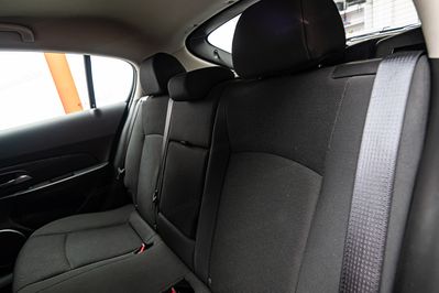 Chevrolet Cruze 1.8 + LPG 16V DOHC