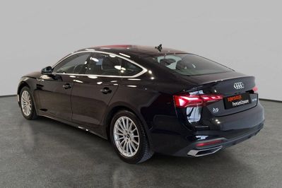 Audi A5 35 TDI mHEV S tronic