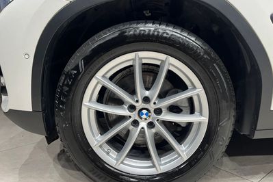 BMW X3 xDrive20d Advantage