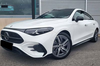 Mercedes CLA 200 AMG Line