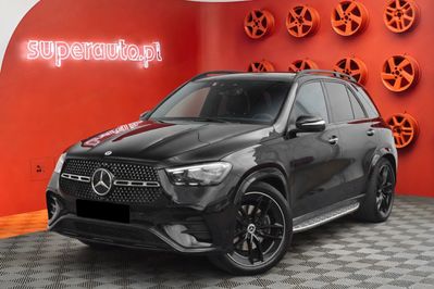 Mercedes GLE 450 d 4-Matic AMG Line