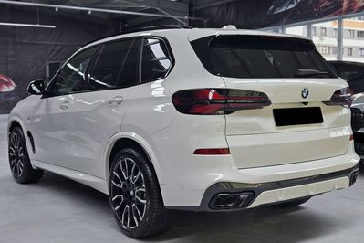BMW X5 xDrive30d M Sport