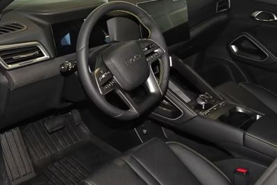 BYD ATTO 2 DM-i Boost