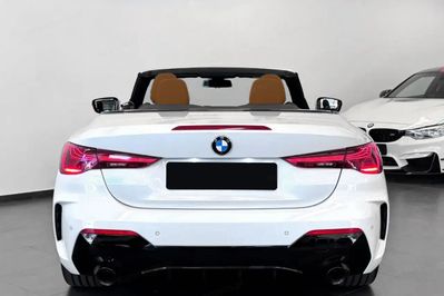 BMW Seria 4 Cabrio 430i xDrive M Sport