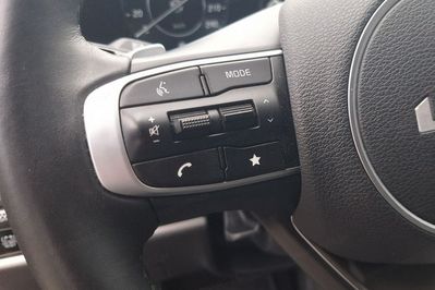 Kia Sportage T-GDI HEV Anniversary 2WD