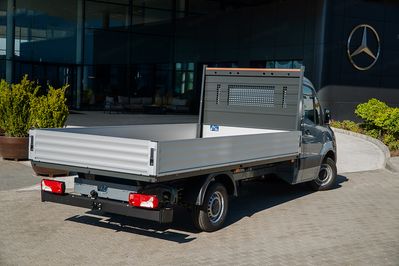 Mercedes Sprinter 317 CDI PRO Długi 9G-Tronic Skrzynia Otwarta