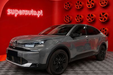 Citroen C4 X Max eDCT6 1.2 mHEV