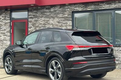 Audi Q4 e-tron S line