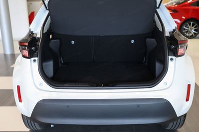 Toyota Yaris Cross Hybrid 1.5 Comfort AWD