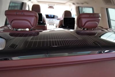 Mercedes GLS Maybach 600 4-Matic