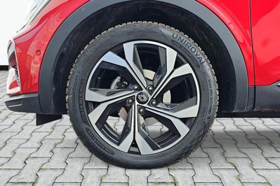 Renault Arkana 1.3 TCe mHEV Techno EDC