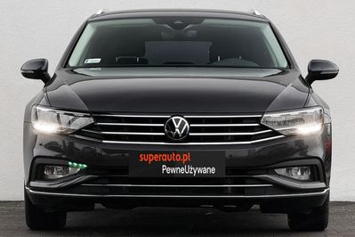 Volkswagen Passat TSI Elegance DSG