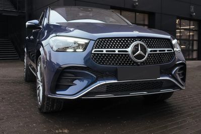 Mercedes GLE Coupe 450 d 4-Matic AMG Line