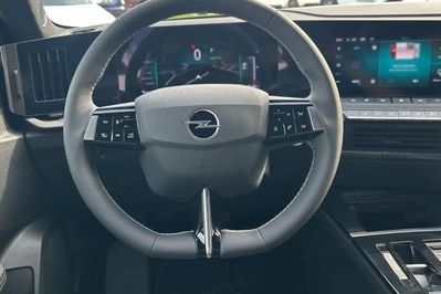 Opel Astra GS S&S eDTC 1.2 T mHEV