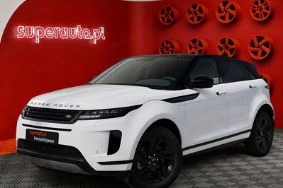 Land Rover Range Rover Evoque 2.0 D165 mHEV Dynamic S