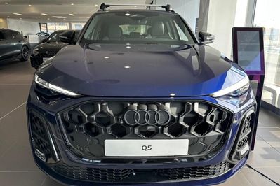 Audi Q5 e-Hybrid quattro