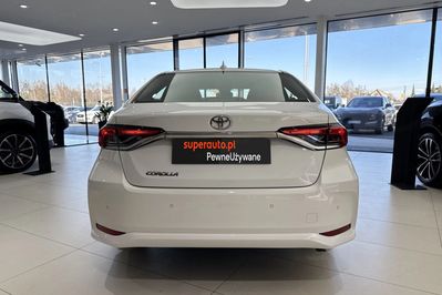 Toyota Corolla 1.5 Comfort