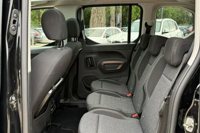 Peugeot Rifter 1.2 PureTech GT S&S