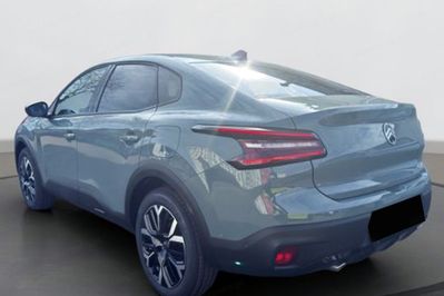 Citroen C4 X Max eDCT6 1.2 mHEV