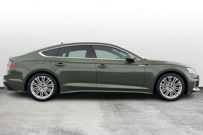 Audi A5 Sportback 45 TFSI quattro Advanced
