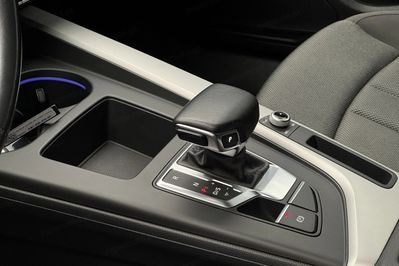 Audi A4 Avant 40 TDI mHEV Quattro S tronic