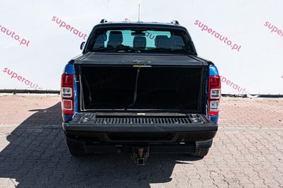 Ford Ranger 4x4 Wildtrak AT