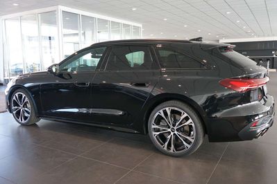Audi A5 S5 TFSI S line Avant