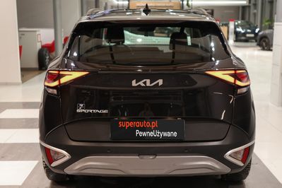 Kia Sportage 1.6 T-GDI M