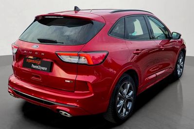 Ford Kuga EcoBlue FWD ST-Line