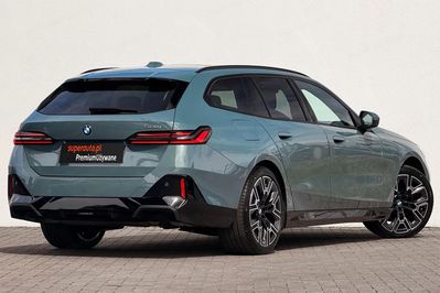 BMW Seria 5 Touring 520i M Sport