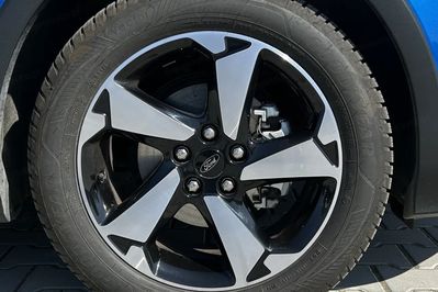 Ford Focus 1.0 EcoBoost mHEV Active X aut