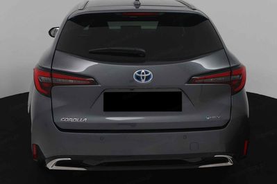 Toyota Corolla Style 1.8 Hybrid