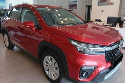 Suzuki S-Cross 1.4 SHVS Premium Plus SP