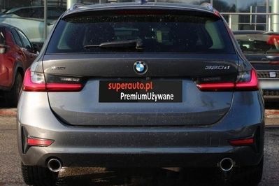 BMW Seria 3 Touring 320d xDrive