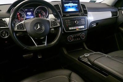 Mercedes GLE Coupe 350 d 4-Matic