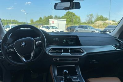 BMW X5 xDrive25d aut