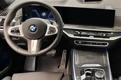 BMW X7 xDrive40d M Sport