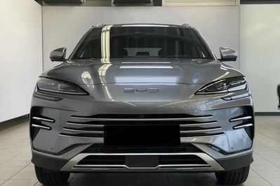 BYD Seal U DM-i Boost